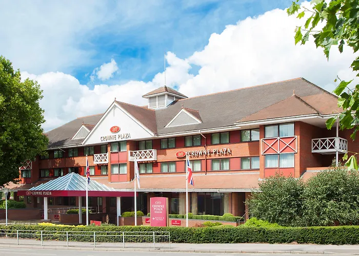 Crowne Plaza Reading